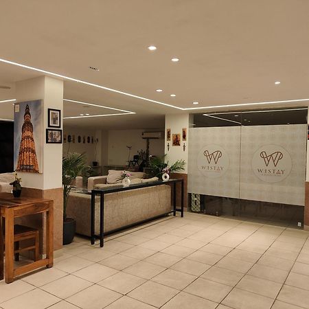 Mulmul By Westay Gurgaon Exteriör bild