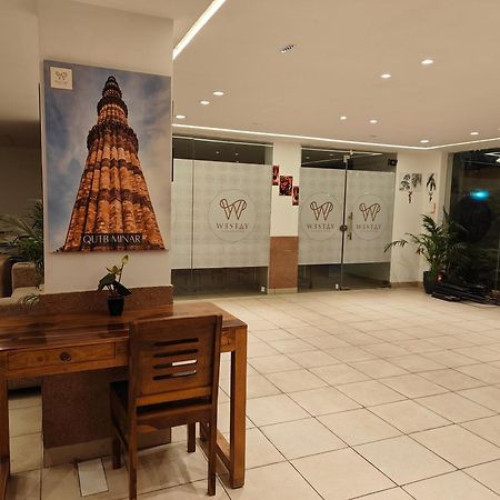 Mulmul By Westay Gurgaon Exteriör bild