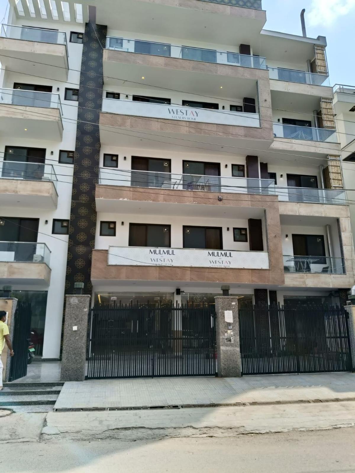 Mulmul By Westay Gurgaon Exteriör bild