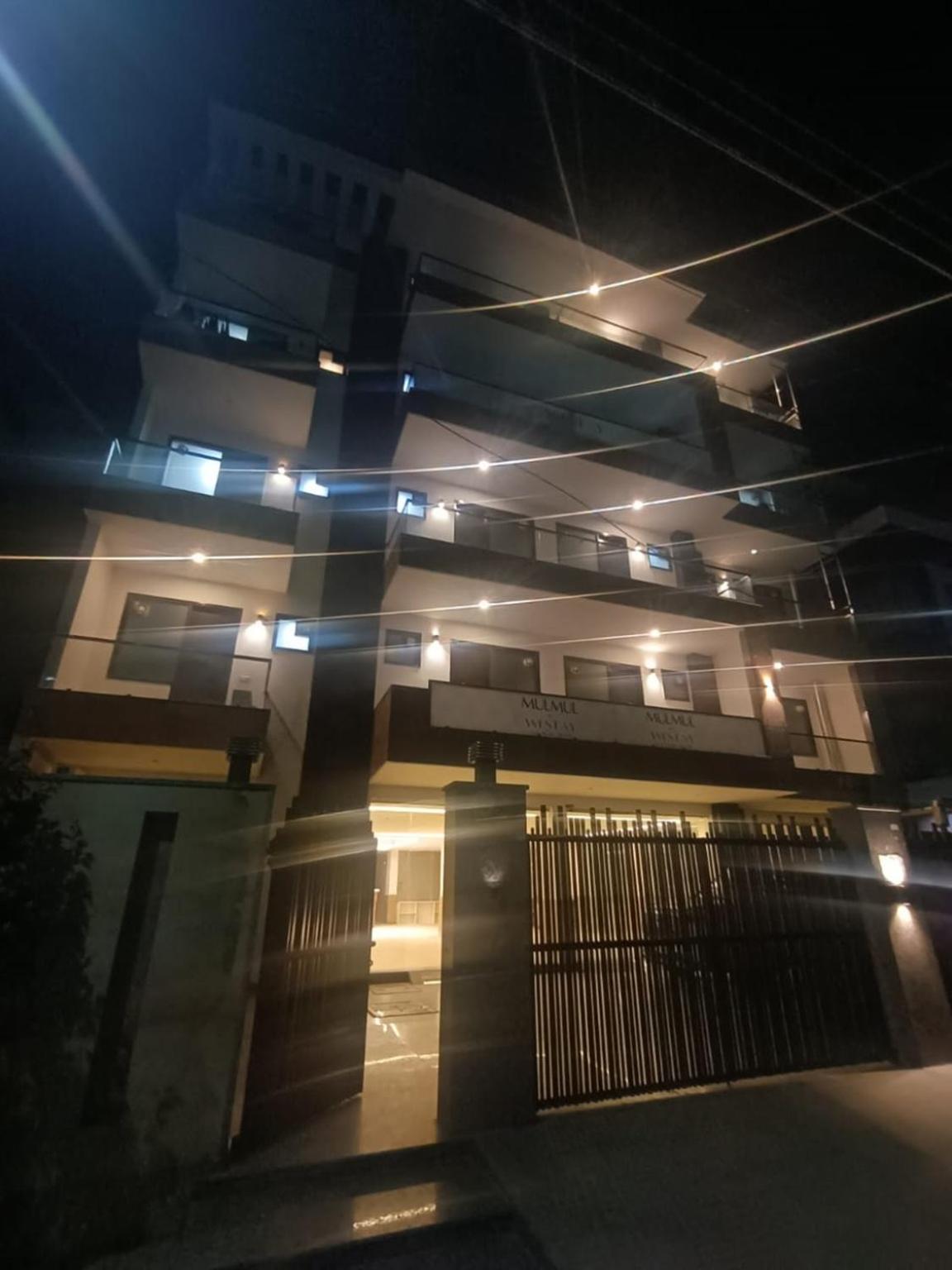 Mulmul By Westay Gurgaon Exteriör bild