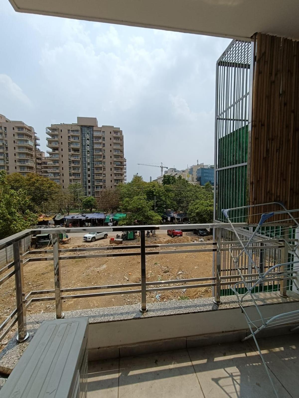 Mulmul By Westay Gurgaon Exteriör bild