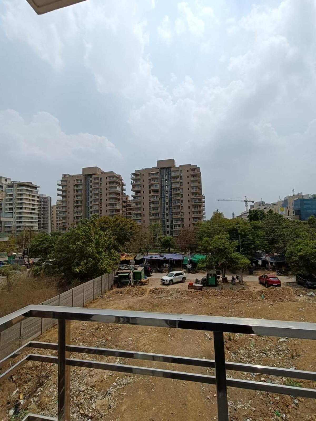 Mulmul By Westay Gurgaon Exteriör bild
