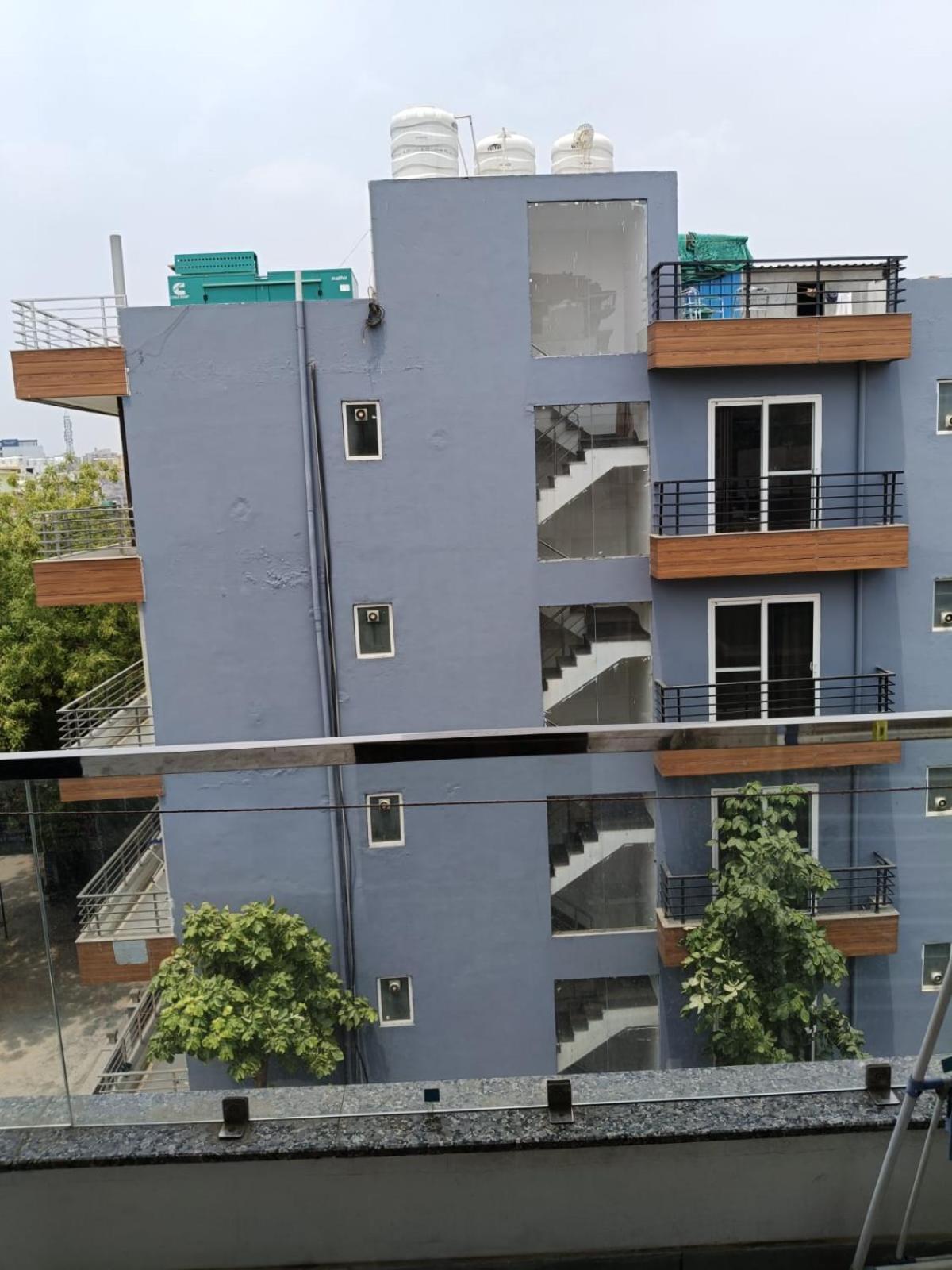 Mulmul By Westay Gurgaon Exteriör bild