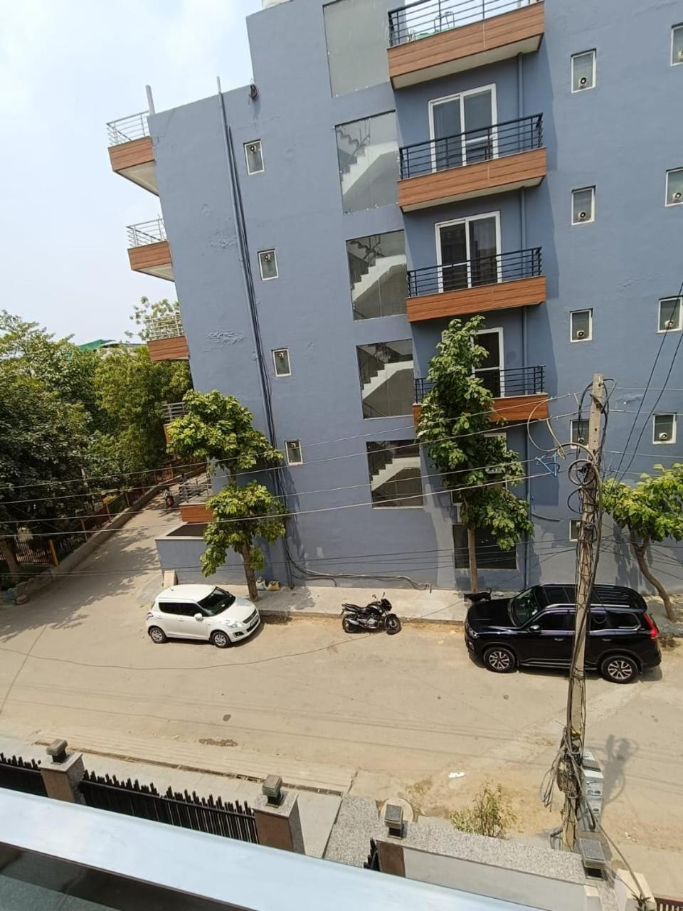 Mulmul By Westay Gurgaon Exteriör bild