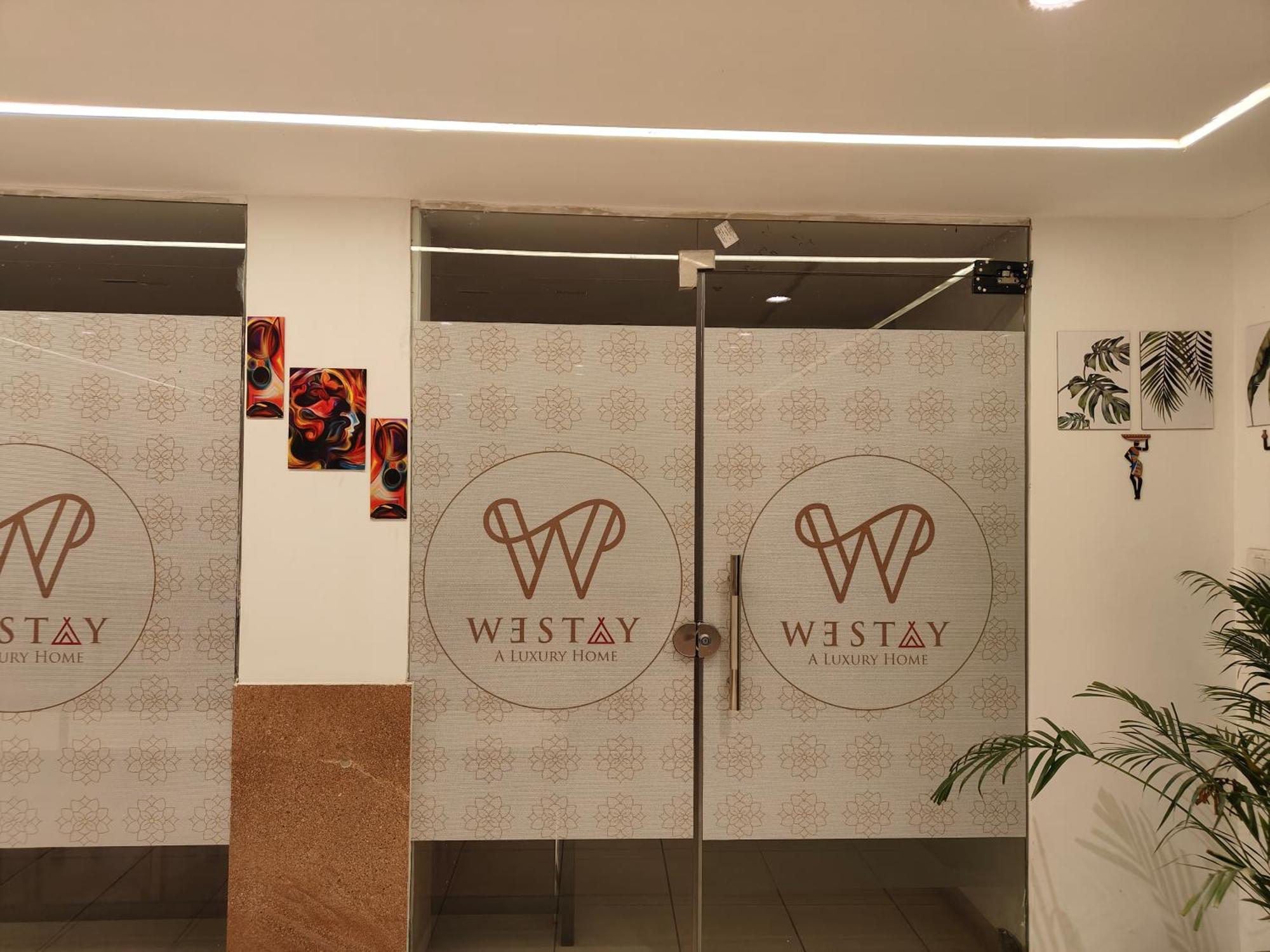 Mulmul By Westay Gurgaon Exteriör bild