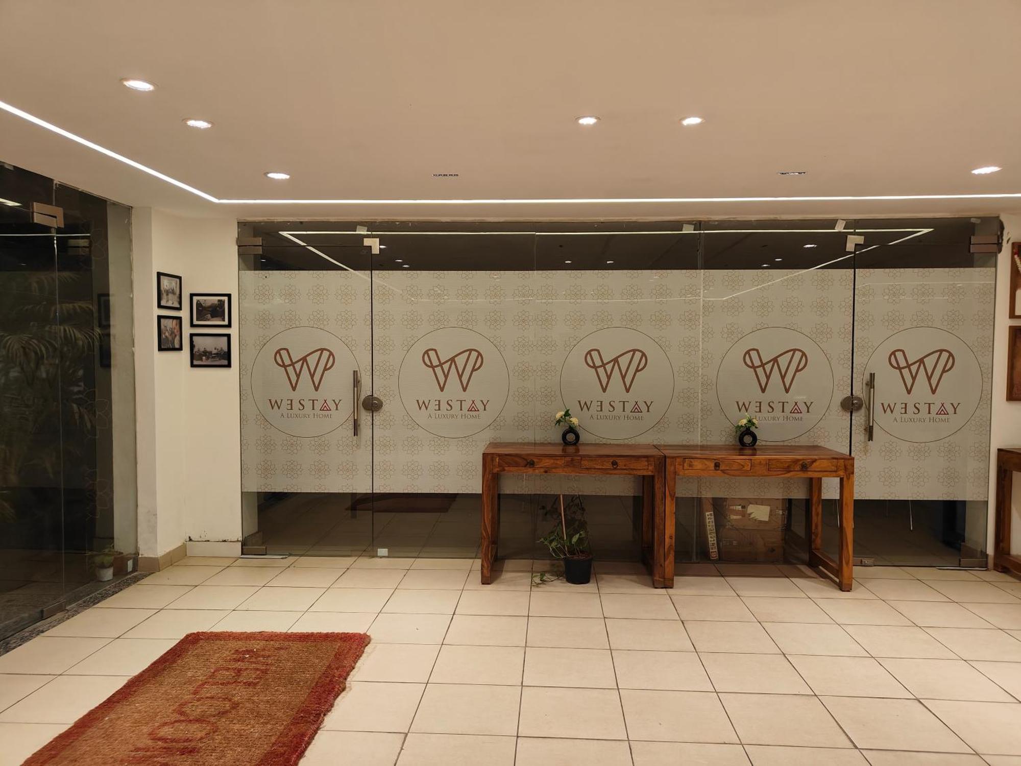 Mulmul By Westay Gurgaon Exteriör bild