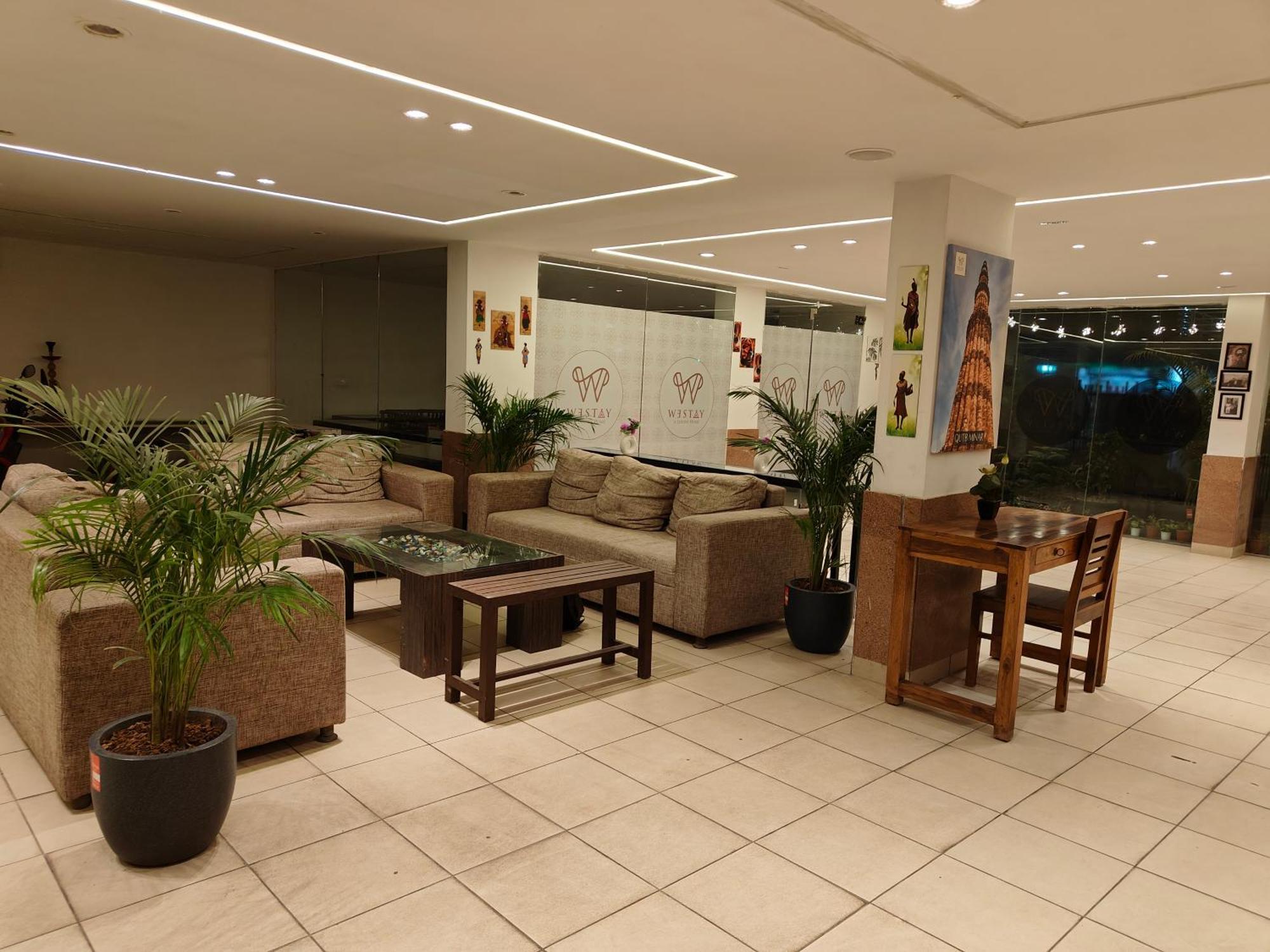 Mulmul By Westay Gurgaon Exteriör bild