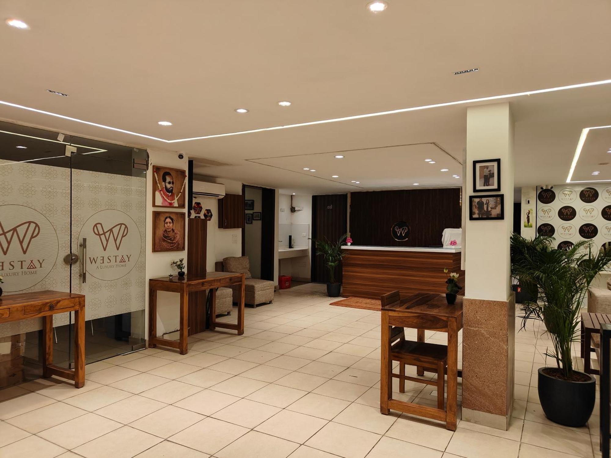 Mulmul By Westay Gurgaon Exteriör bild