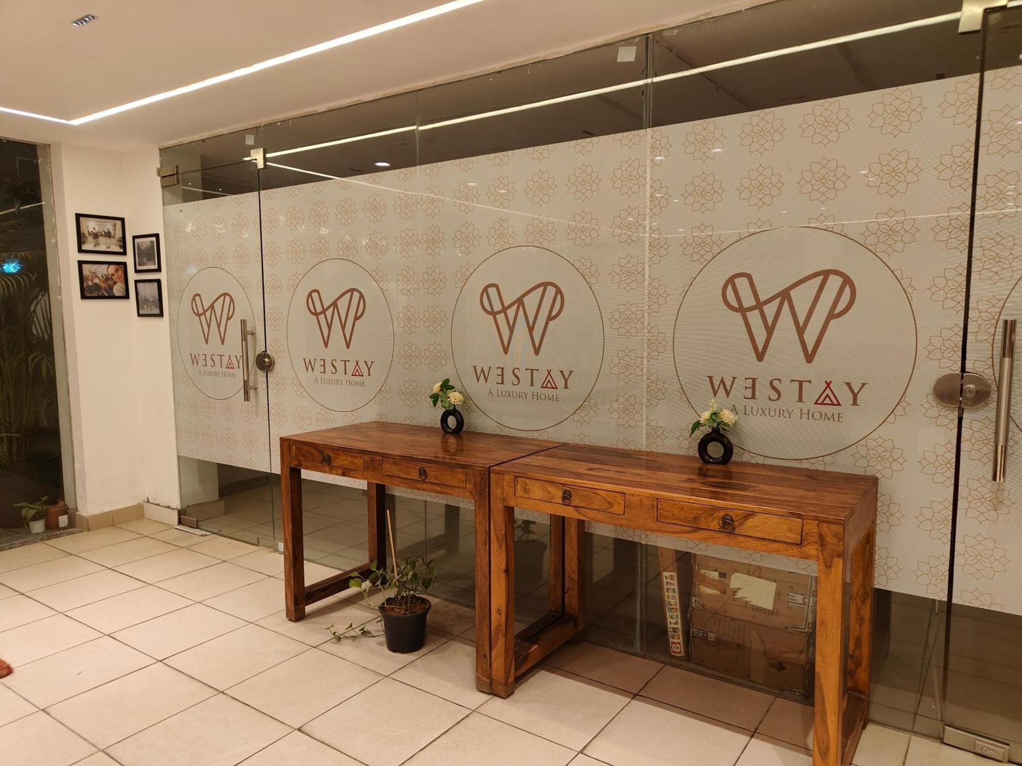 Mulmul By Westay Gurgaon Exteriör bild