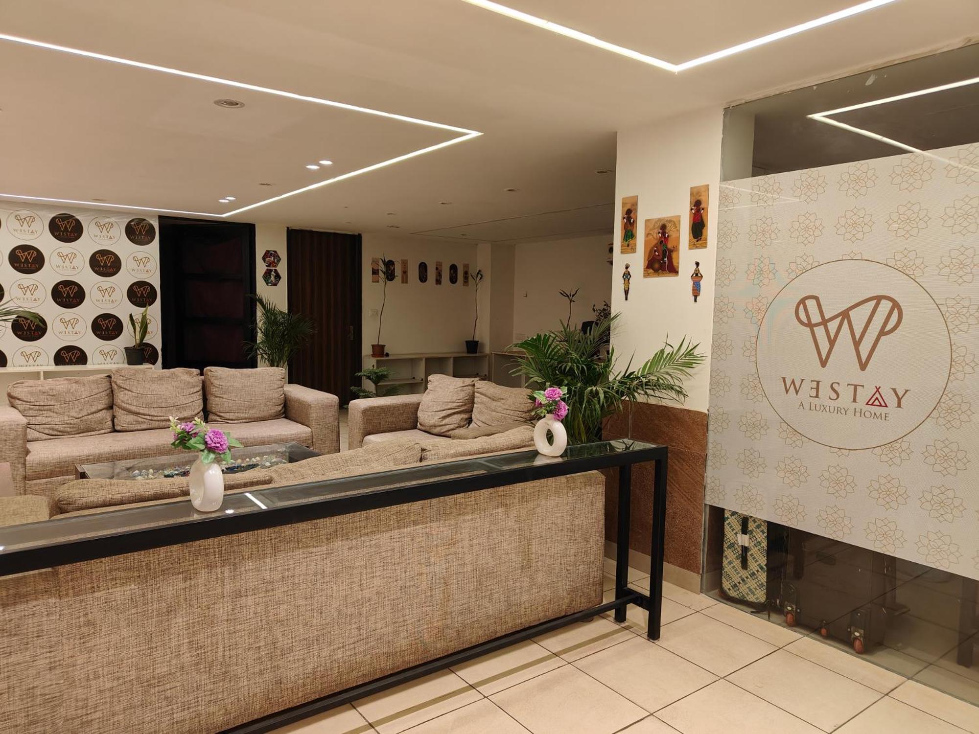 Mulmul By Westay Gurgaon Exteriör bild