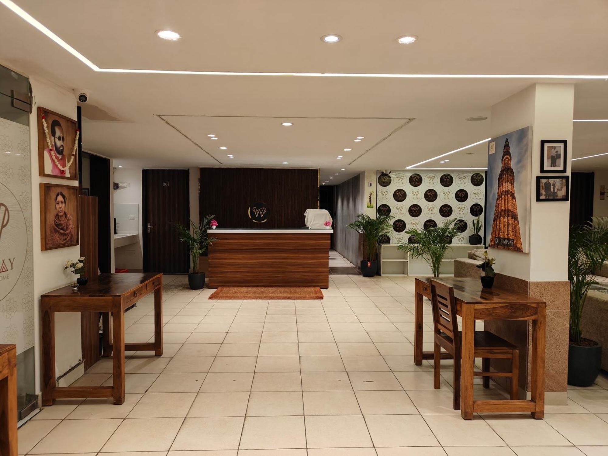 Mulmul By Westay Gurgaon Exteriör bild